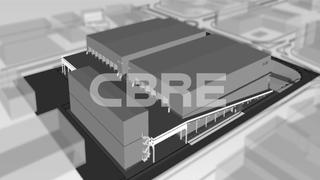 Lloguer Nau industrial a Carrer de rafael barradas 32
