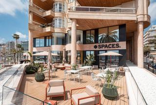 Lloguer Oficina en N/a. Spaces la marina, paseo martimo de palma de mallorca.