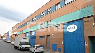 Lloguer Nau industrial a Calle torre de don miguel 27. Nave industrial en alquiler en vallecas