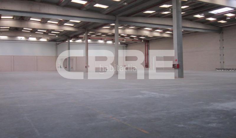 Foto eb08bb05-4814-4f0b-b4dc-1114399b4c95. Lloguer nau industrial a calle río zújar 25 a Los Olivos-Los Ángeles Getafe