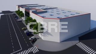Rent Industrial building in Carretera del mig 219. Nave en hospitalet de llobregat _ 150064