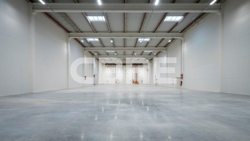 Foto 13d44942-d1bd-4188-928f-44fe6ea26591. Alquiler nave industrial en pasaje 5 50 excelente parque logístico en alquiler en San Fernando de Henares