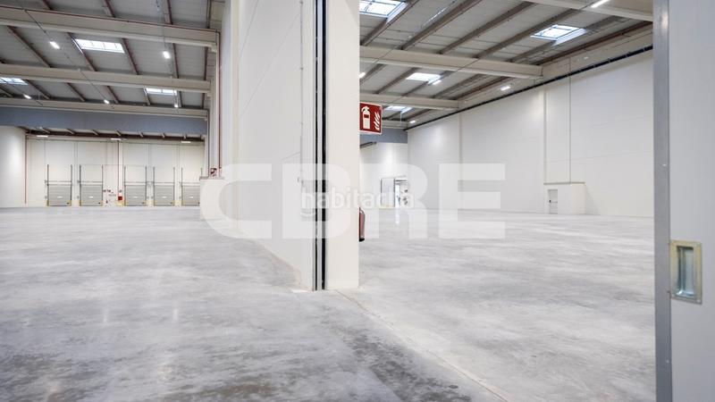 Foto 5b8d1806-4432-4d29-879c-0f89efcce9ee. Alquiler nave industrial en pasaje 5 50 excelente parque logístico en alquiler en San Fernando de Henares