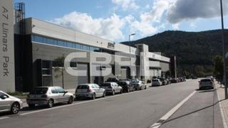 Lloguer Nau industrial a Carrer de la química 14. Nave logística en llinars
