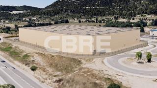 Lloguer Nau industrial a Carrer de montlleó 2. Llave en mano en manresa