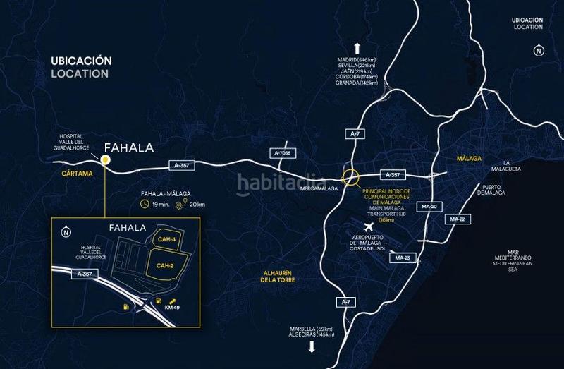 Foto 140ea332-3d74-4445-bc37-5d82423dcae7. Alquiler nave industrial parque logístico fahala en Málaga