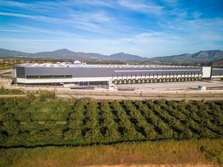 Miete Fabrikhalle in Campanillas. Parque logístico fahala
