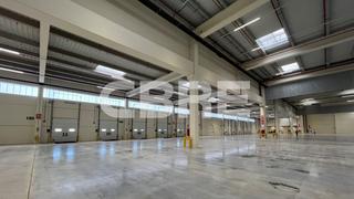 Location Bâtiment à usage industriel à Carrer montserrat 9. Nave logística en ódena