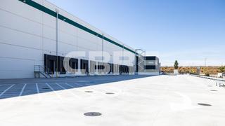 Location Bâtiment à usage industriel à Calle guadiana 449. Excelente nave logística en alquiler en camarma de esteruelas