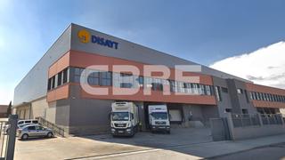 Lloguer Nau industrial a Camino de la barca 143. Nave logística en alovera con módulos desde 3.278 m²