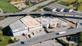 Lloguer Nau industrial a Carrer marconi 3. P.i. can margola