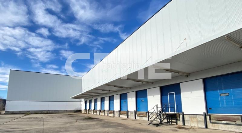 Foto 9b334a88-4eb8-40ac-8215-001e073b520e. Alquiler nave industrial en avenida de daganzo 23 nave logística en alquiler en Alcalá de Henares