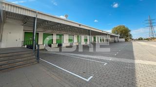 Location Bâtiment à usage industriel à Avenida de daganzo 23. Nave logística en alquiler en alcalá de henares