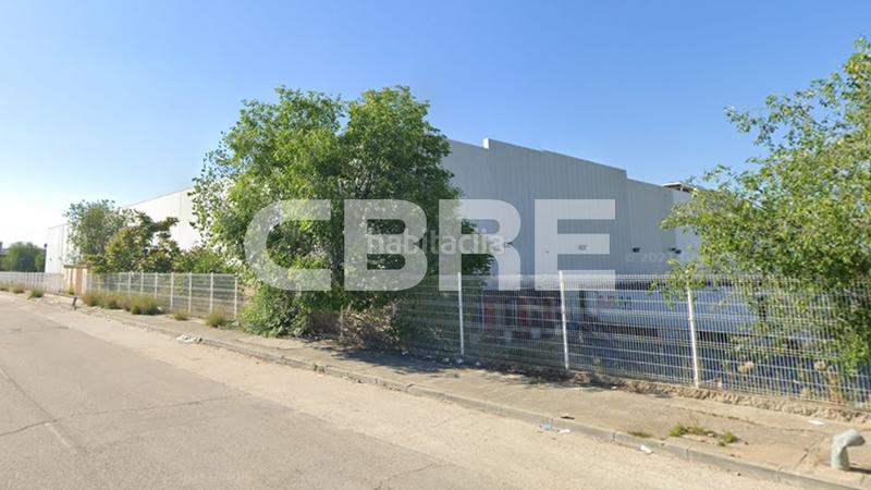 Foto 3bf59463-a5d9-4739-a293-746735043b06. Miete fabrikhalle in avenida de las morcilleras 38 in Valdemoro