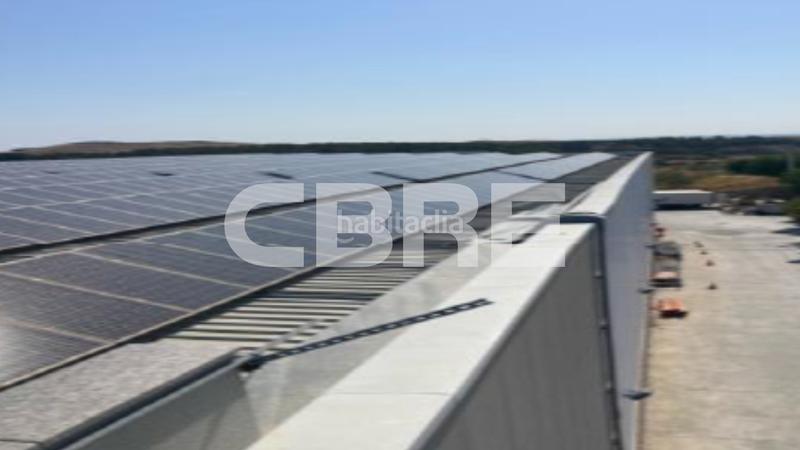 Foto 9ec297ce-d22d-4f13-a665-b7495afadb7e. Miete fabrikhalle in avenida de las morcilleras 38 in Valdemoro