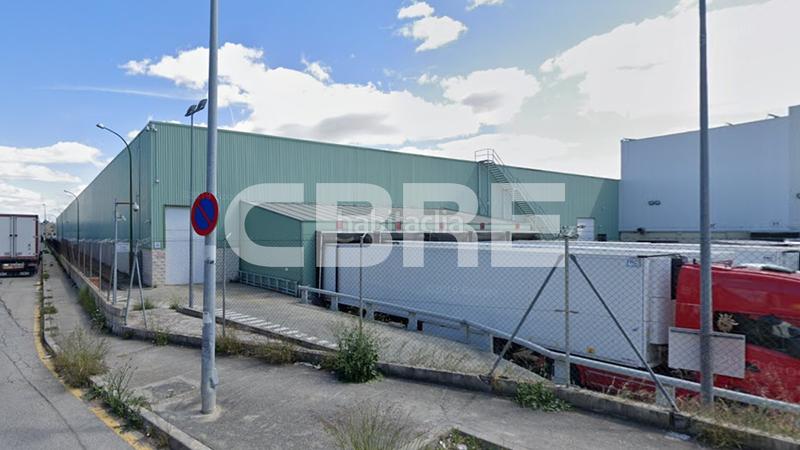 Foto d0288108-4657-4829-8355-c05a7c5a81b2. Miete fabrikhalle in avenida de las morcilleras 38 in Valdemoro