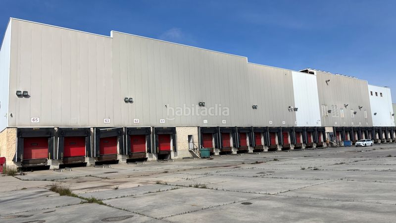 Foto 2b033942-46e4-4a77-8c9e-97fc5254bcb9. Lloguer nau industrial a avenida de las morcilleras 40 a Valdemoro