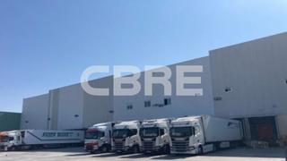 Location Bâtiment à usage industriel à Avenida de las morcilleras 40. Nave logística de 35.000 m² en valdemoro