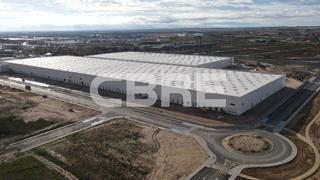 Location Bâtiment à usage industriel à Calle 8 21. Plataforma logística en illescas desde 34.876 m²