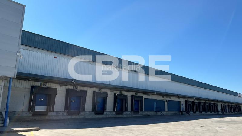 Foto 58086db6-5270-4152-ab04-13a684e9fdcb. Alquiler nave industrial en calle galileo galilei 3 nave logística en alquiler en Alcalá de Henares