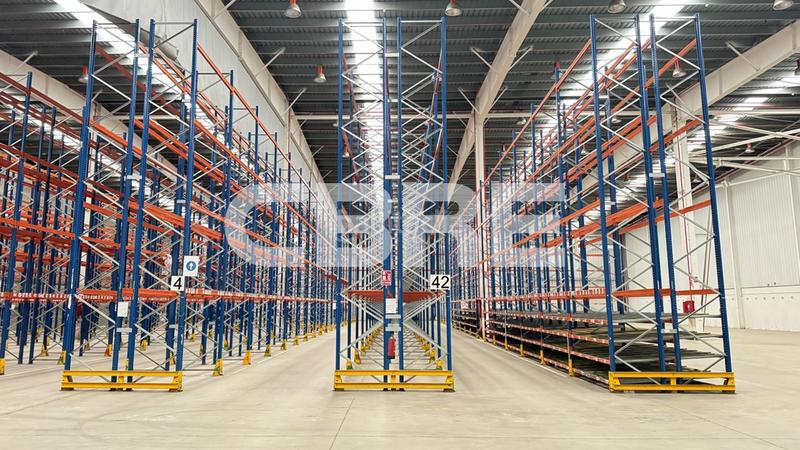 Foto d85d403f-27d4-45a2-aedf-6f95d343172d. Alquiler nave industrial en calle galileo galilei 3 nave logística en alquiler en Alcalá de Henares