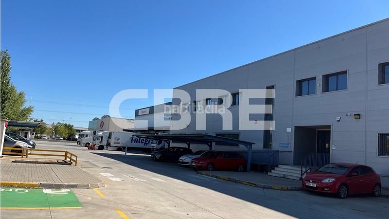 Foto 06500dfe-da6d-47c7-b5ff-8b1e778f58a6. Rent industrial building in calle galileo galilei 3 in Alcalá de Henares