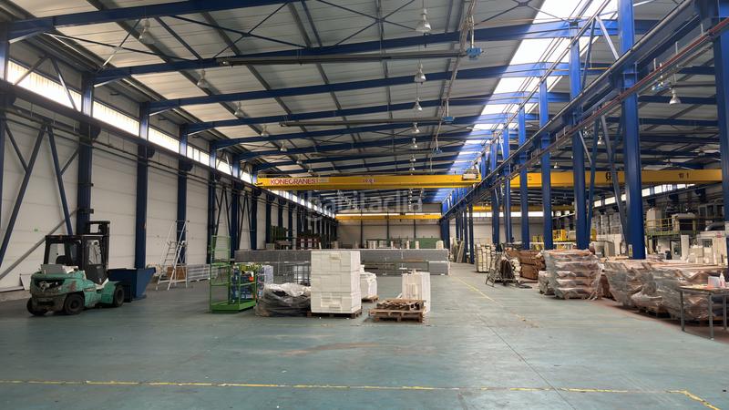 Foto 053ddcc7-a6a4-42e0-9a3d-517ded760628. Nau industrial a lantaron poligonoa 7 a Lantarón