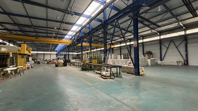 Foto 0a5dd285-f687-4b5d-8244-8d07ea91c150. Nau industrial a lantaron poligonoa 7 a Lantarón