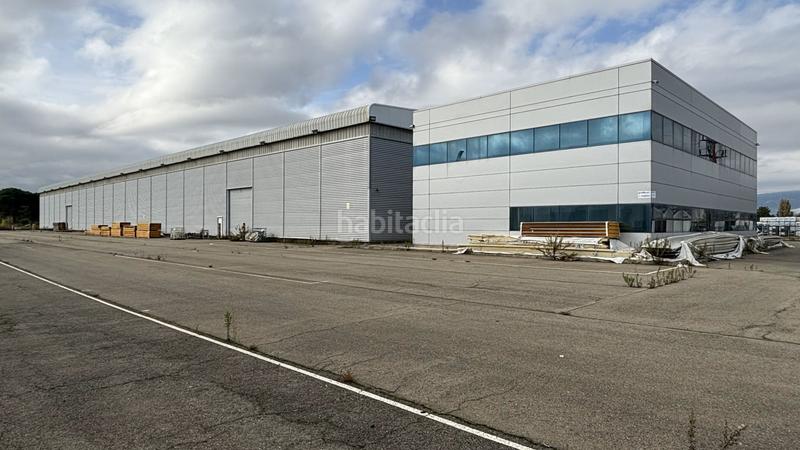 Foto 304f99df-8c5b-4e9a-ba53-97b1679c424c. Nau industrial a lantaron poligonoa 7 a Lantarón