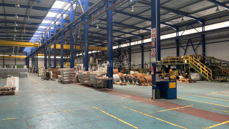 Foto 3518e8af-933e-40d6-a7bd-a2545f7ac064. Nau industrial a lantaron poligonoa 7 a Lantarón