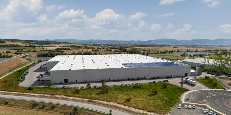 Foto 3ed1464a-0c61-4753-a40b-8dd596ae9df0. Alquiler nave industrial en Zona Rural Noroeste Vitoria - Gasteiz