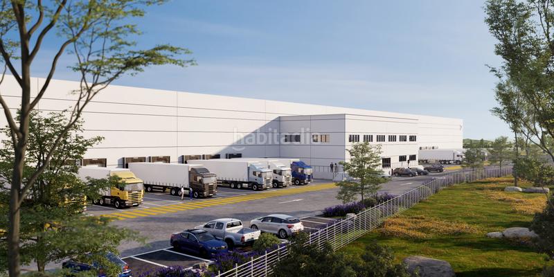 Foto 9ec253b7-1e56-4265-bbb7-355882001ff7. Alquiler nave industrial en Zona Rural Noroeste Vitoria - Gasteiz