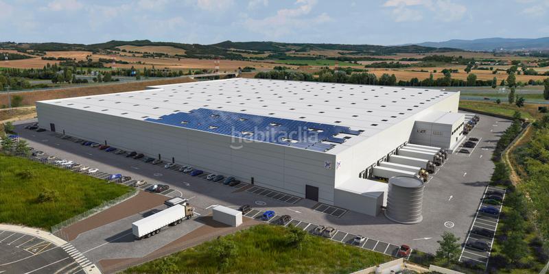 Foto bb49bee7-f4ef-445c-9219-f0db6bdd06d4. Alquiler nave industrial en Zona Rural Noroeste Vitoria - Gasteiz