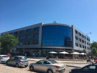 Lloguer Oficina en Calle gremi cirugians i barbers 48. Oficina en alquiler en el parque empresarial son rossinyol.