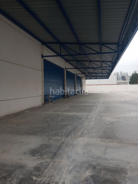 Foto 37c5f06d-7d6c-4712-977e-13175814cd72. Rent industrial building in La Motilla - Fuente del Rey Dos Hermanas