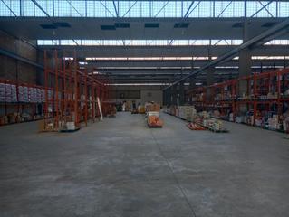Lloguer Nau industrial a La Paz. Disponible en p.i. la red alcala de guadaira