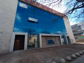 Affitto Ufficio  Carrer de calçat. Alquiler de oficinas en son valentí. superficies a partir de 637