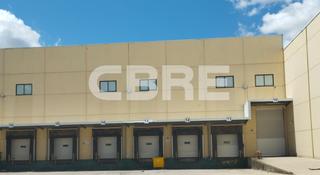 Rent Industrial building in Avenida de la industria 1025. Nave logística en borox