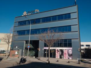 Lloguer Oficina en Carrer gremi de passamaners 24. Oficina en alquiler en parque empresarial son rossinyol.