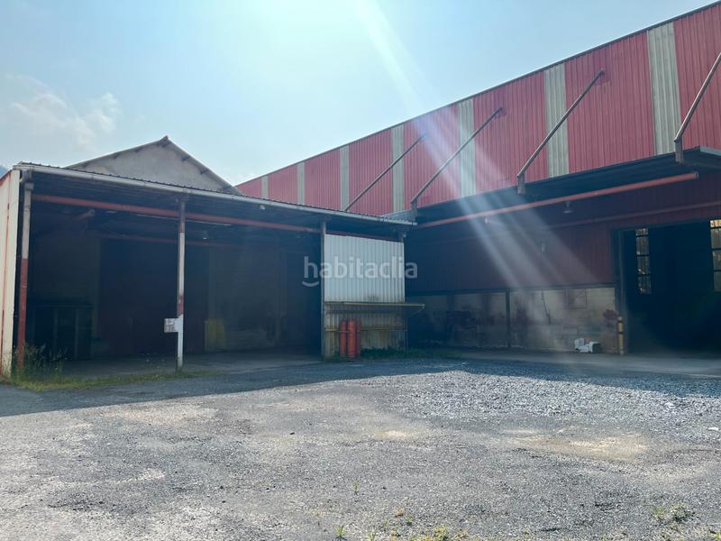 Foto 100a66ac-e148-4516-a0e2-cc313fd37ff7. Nave industrial en lugar barrio bengoetxea 19b nave en venta - bengoetxea en Orozko