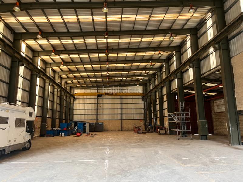 Foto 7cf846b5-458c-44a3-b9a1-56937eab81c8. Nave industrial en lugar barrio bengoetxea 19b nave en venta - bengoetxea en Orozko