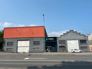 Nau industrial a Lugar barrio bengoetxea 19b. Nave en venta en orozko - bengoetxea