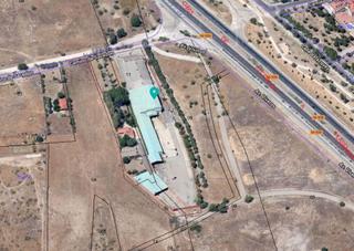 Gewerbliches Grundstück in Avenida viñas 3. Parcela de uso industrial de 10.304 m² situada en villaviciosa d