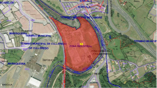 Terrain industriel à Rúa Río Gándara 16