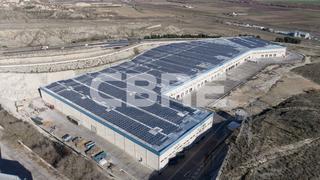 Capannone industriale in Calle del Bronce 12