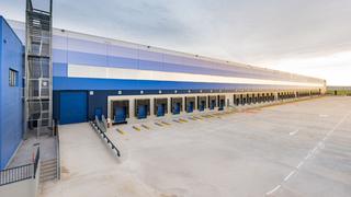 Nau industrial a La Dehesa de Moratalaz