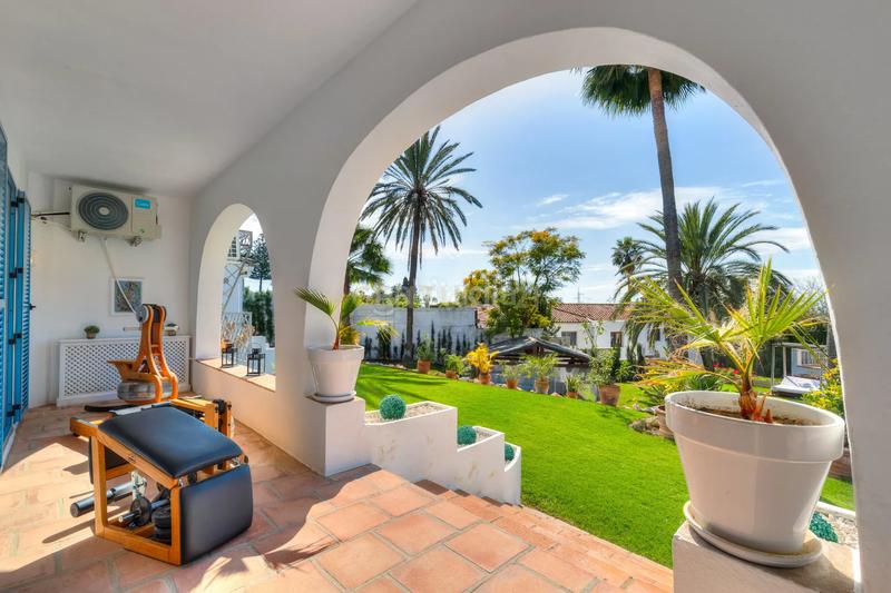 Foto 0daf39eb-1c79-4b7f-9bc8-d27bbdb90b77. Casa in Marbella buganvillas in San Pedro de Alcántara Pueblo Marbella