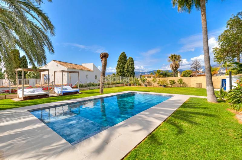 Foto 852f70b5-8c4f-494b-9ca3-e522bd8cf610. Casa in Marbella buganvillas in San Pedro de Alcántara Pueblo Marbella