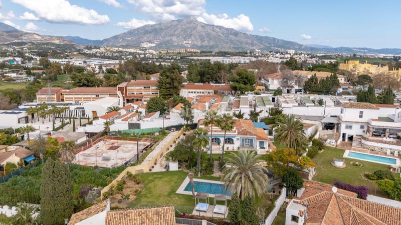 Foto 9e11f037-f32e-4281-818d-1d3a06de2ef8. Casa in Marbella buganvillas in San Pedro de Alcántara Pueblo Marbella