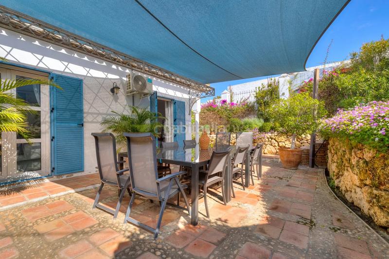 Foto bc3c83c9-10c8-46e7-82d2-5c42c6e2265f. Casa in Marbella buganvillas in San Pedro de Alcántara Pueblo Marbella